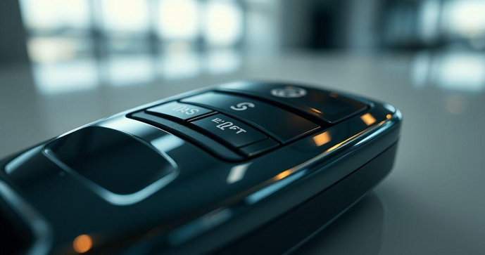 Chave Automotiva Codificada: Tudo que Você Precisa Saber Chave Automotiva Codificada: Tudo que Você Precisa Saber