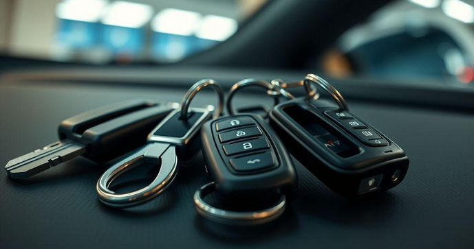 Como escolher Chaveiros para Autos que Garantem Segurança e Praticidade Como escolher Chaveiros para Autos que Garantem Segurança e Praticidade