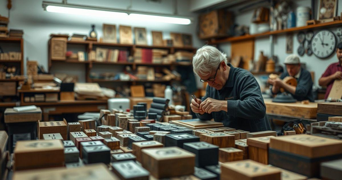 Guia Completo para Confecção de Carimbo Personalizado com Dicas Práticas Guia Completo para Confecção de Carimbo Personalizado com Dicas Práticas