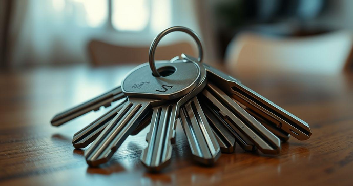 Cópia chave: Como Garantir a Segurança e a Praticidade no Acesso à Sua Propriedade Cópia chave: Como Garantir a Segurança e a Praticidade no Acesso à Sua Propriedade
