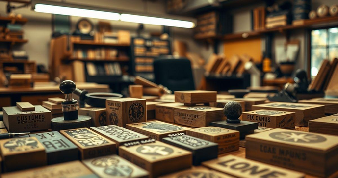 Encomendar carimbo de qualidade para sua empresa