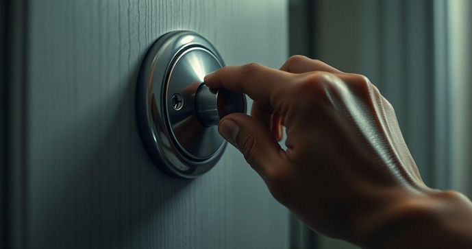 Troca de Segredo na Fechadura: Como Garantir Segurança e Tranquilidade em Sua Casa