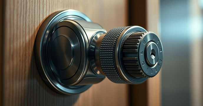 Como Escolher a Fechadura de Porta Chave Tetra Ideal para Sua Segurança Como Escolher a Fechadura de Porta Chave Tetra Ideal para Sua Segurança