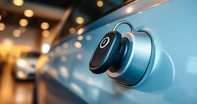 Descubra Tudo Sobre Chaves Codificadas para Automóveis e Como Elas Podem Transformar Sua Experiência no Trânsito