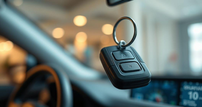 Tudo o que Você Precisa Saber Sobre Chaves Codificadas para Veículos: A Solução para a Segurança do Seu Automóvel