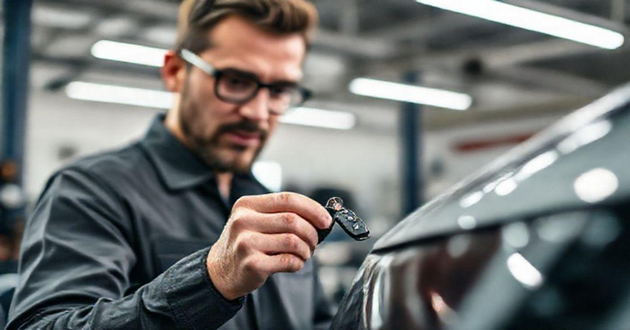 Descubra Tudo sobre Cópia de Chaves Automotivas