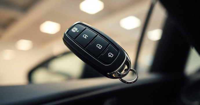 Chaves automotivas: O guia essencial para sua seguran&ccedil;a e conforto