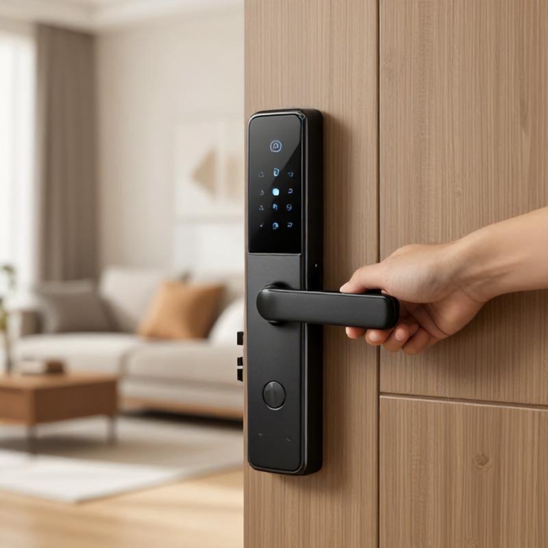 Fechaduras Digitais: Transforme a Seguran&ccedil;a da Sua Casa Hoje