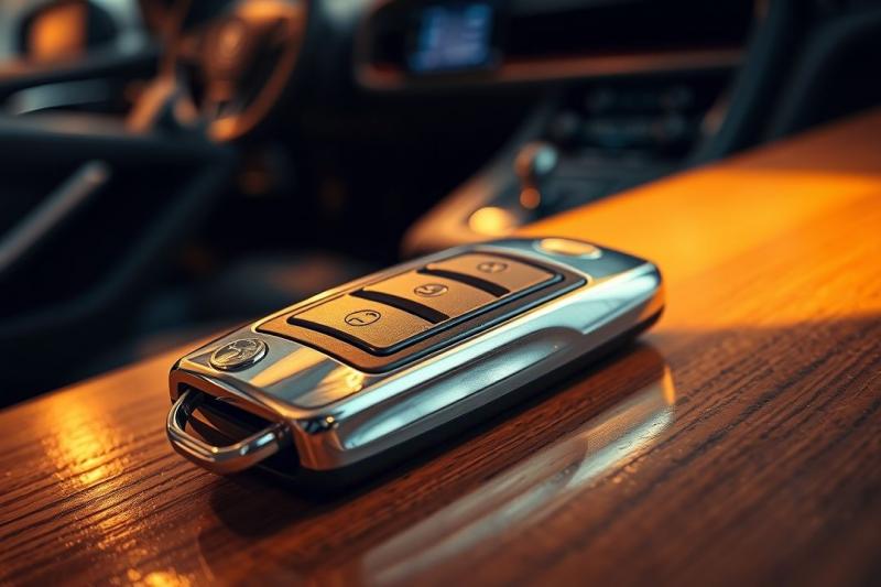 Como Funciona a Codificação de Chave Automotiva e Suas Vantagens