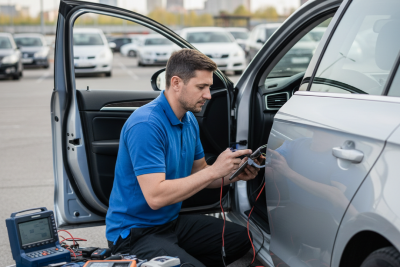 Como um Chaveiro Automotivo Pode Facilitar Seu Dia a Dia