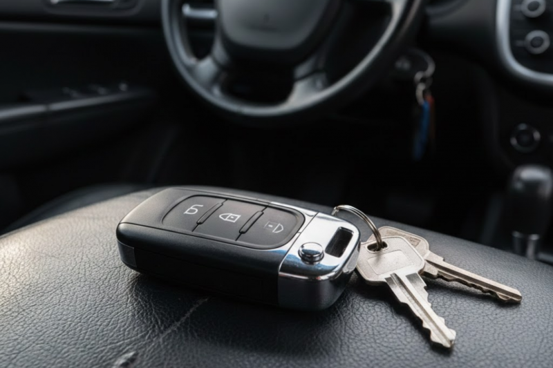 Como Escolher um Chaveiro de Veículos para Sua Segurança