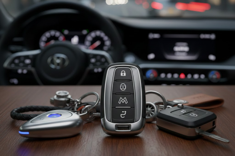 Tudo O Que Você Precisa Saber Sobre Chaveiro para Carros