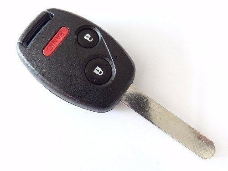 Chave para Carro Interlagos - Chave Automotiva Canivete