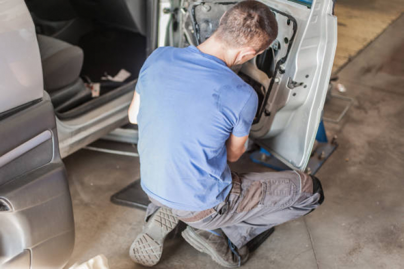 Conserto de Fechaduras de Automóveis Valor Santo Amaro - Conserto Maçaneta Automotiva SP