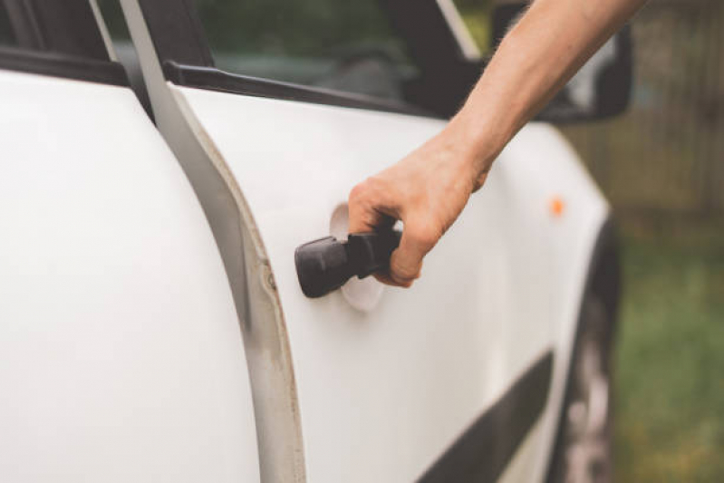 Conserto de Fechaduras de Automóveis Morumbi - Conserto de Fechadura Automotiva SP