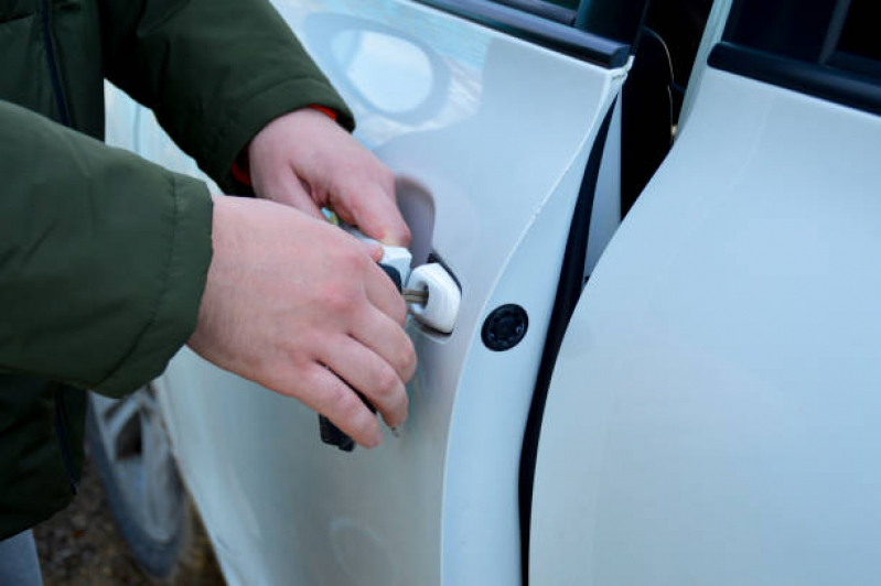 Empresa Que Faz Conserto de Fechaduras de Carros Jardins - Conserto Maçaneta Automotiva SP